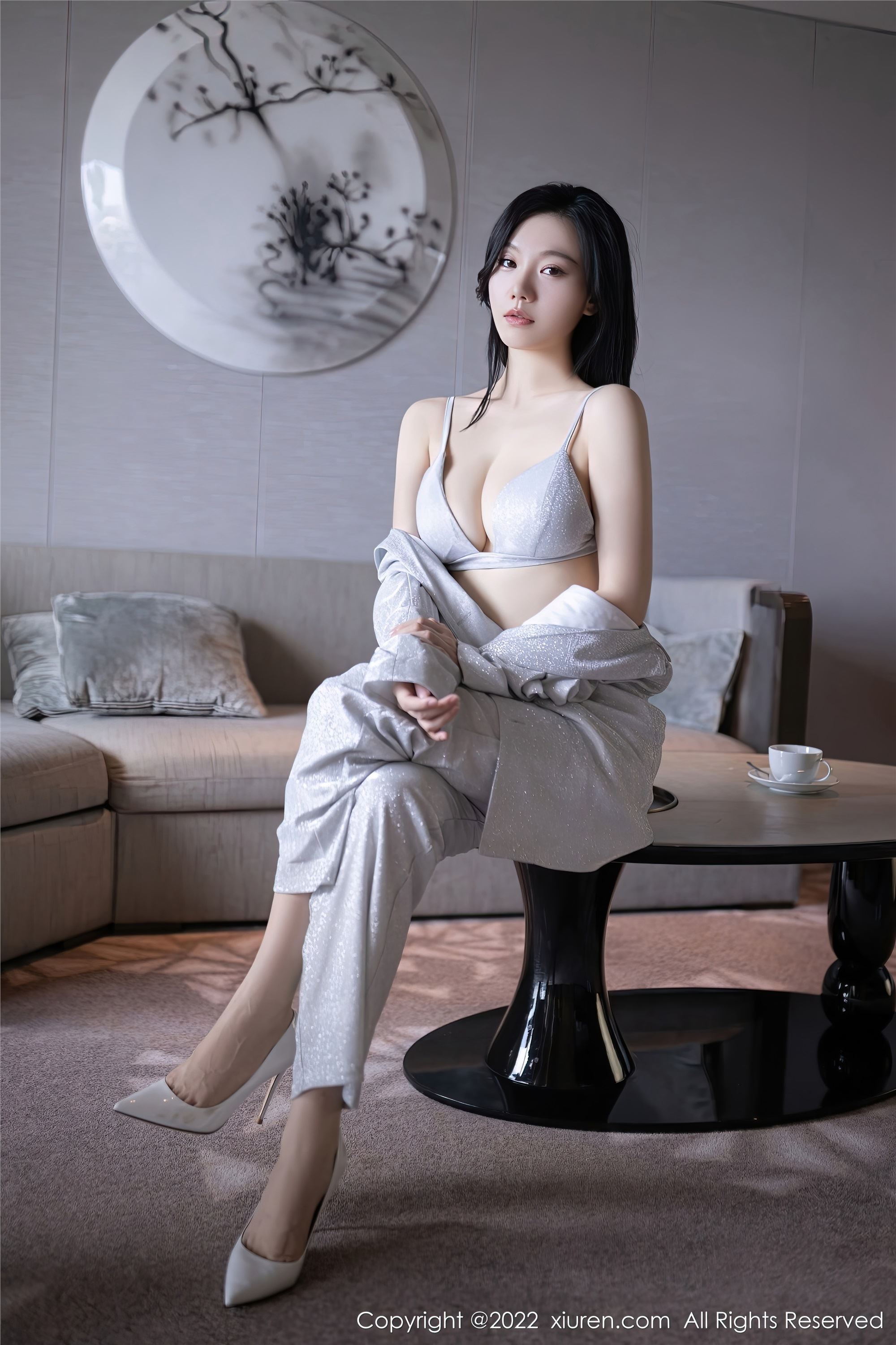 Xiuren秀人网 2022.11.15 NO.5859 安然anran